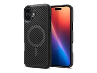 Spigen Core Armor MagFit Case for Apple iPhone 16 - Matte Black