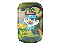 Pokemon Trading Card Game: Paldea Friends Mini Tin