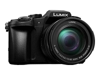 Panasonic LUMIX G85 with 12-60mm Lens - Black - DMCG85MK