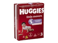 Huggies Little Movers Diapers - Disney The Lion King - Size 3 - 25's