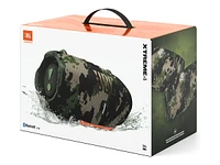 JBL Xtreme 4 Portable Bluetooth Speaker - Black Camo - JBLXTREME4CAMOAM