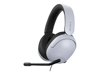 Sony INZONE H3 Wired Headset - White - MDRG300W