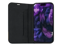 Laut PRESTIGE FOLIO Flip Cover for iPhone 15 Pro