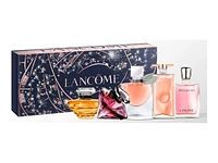 Lancome Holiday Limited Edition 2024 Iconic Miniatures Eau de Parfum Gift Set - 5 piece