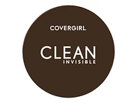 COVERGIRL Clean Invisible Loose Powder - Translucent Medium Warm (130)