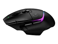 Logitech G502 X PLUS Wireless Gaming Mouse - Black - 7015170
