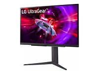 LG UltraGear 27inch 240Hz QHD LED Gaming Monitor with AMD FreeSync - 27GR83Q