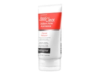 Neutrogena Rapid Clear Stubborn Acne Cleanser - 125ml