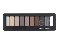 e.l.f. Mad for Matte Everyday Smoky Eye Shadow Palette - 10 colours