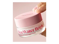 The Face Shop Rice Water Bright Vegan Cream - 50ml