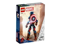 LEGO Marvel Avengers - Captain America Construction Figure