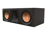 Klipsch Reference Premiere RP-500C II 100W Center Channel Speaker - Ebony - RP500CBII