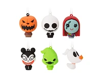 Hallmark Ornaments Disney Tim Burton's The Nightmare Before Christmas Christmas Tree Ornament Set - 6 piece