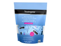 Neutrogena All-in-One Make-up Removing Cleansing Wipes Singles - 20s