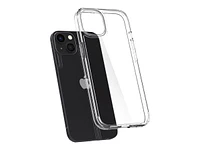 Spigen Crystal Hybrid Case for iPhone 13 - Crystal Clear