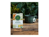 Traditional Medicinals Turmeric Organic Tea - Meadowsweet and Ginger - 16's