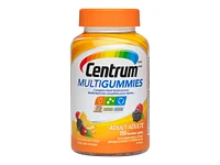 Centrum MultiGummies Adult Multivitamin/Mineral Supplement - 150's