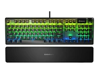 SteelSeries Apex 5 Gaming Keyboard - Black - 64532