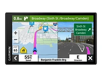 Garmin DriveSmart 66 GPS Navigator - 6 Inch - 010-02469-00
