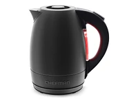 Chefman Kettle - Black - RJ11-17-SS-RL-BLACK