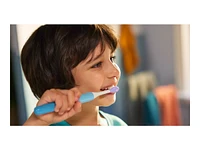 Philips One For Kids by Sonicare Tooth Brush - Blue Gradient with Purple Button