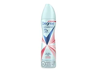 Degree Women Advanced Nonstop Antiperspirant Dry Spray - 72h Motionsense - 107g