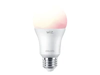 Philips WiZ A19 Colours Full Colour Wi-Fi LED Light Bulb - 556134