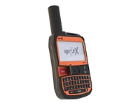 SPOT X Bluetooth Satellite Messenger - Black/Orange - SPOTXBT