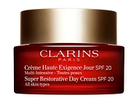 Clarins Super Restorative Day Cream - SPF 20 - 50ml