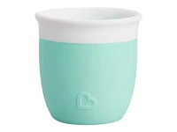 Munchkin C'est Silicone! Baby Cup - Mint - 59ml