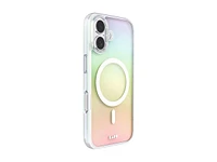 Laut HOLO Back Cover for Apple iPhone 16 Pro - Holo Pearl