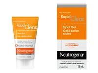 Neutrogena Rapid Clear Spot Gel - 15ml