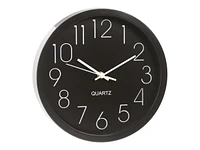 Today by London Drugs Wall Clock - 25.5X4cm