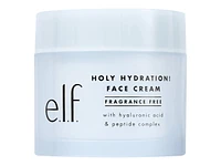 e.l.f. Holy Hydration! Face Cream - Fragrance Free - 50g