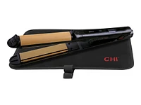 CHI 1-inch Tourmaline Ceramic 3-in-1 Hairstyling Iron - Onyx Black - CA2222