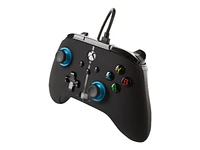 PowerA Enhanced Wired Gamepad for Microsoft Xbox Series X|S - Blue Hint - 1518817-02