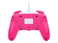 PowerA Enhanced Wired Controller for Nintendo Switch - Kirby - NSGP0067-01