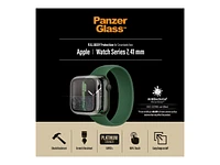 PanzerGlass Screen Protector for Smart Watch - 41mm - Clear