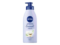 NIVEA Oil-Infused Body Lotion - Coconut and Monoi Oil - 500ml