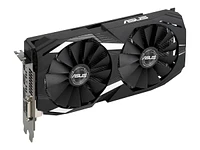 ASUS Radeon RX 580 8GB Dual-Fan OC Edition - DUAL RX580-08G