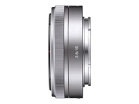 Sony NEX 16mm f/2.8 Wide-Angle Lens - SEL16F28