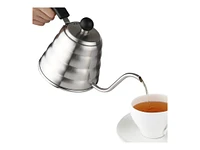 Cafe Culture Teapot - Stainless Steel - 1.2L