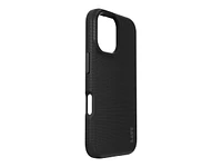 Laut Shield Back Cover for Apple iPhone 16 - Black