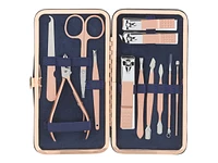 Collection by London Drugs Manicure Set - Navy Blue