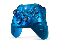 Microsoft Xbox Wireless Controller Sky Cipher Special Edition - QAU-00150