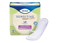 TENA Sensitive Care Extra Coverage Pads - Long - 39s