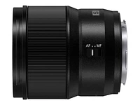 Panasonic Lumix S 85mm F1.8 Lens - Black - SS85