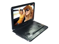 PROSCAN Portable 15.6in DVD Player - PEDVD1566
