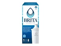 Brita Water Filter Pitcher Replacement Filters - 1 Filter