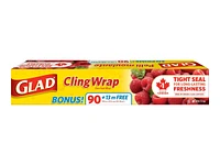 Glad Cling Wrap - 90m